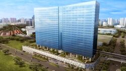 Vision Exchange (D22), Retail #630559281